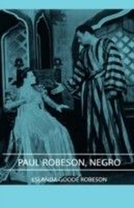 Paul Robeson, Negro main product photo