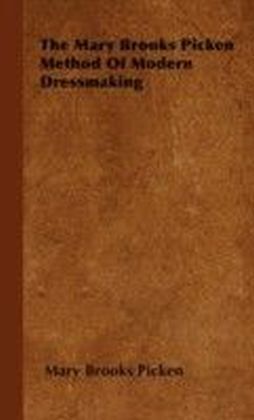 Mary Brooks Picken Method Of Modern Dressmaking