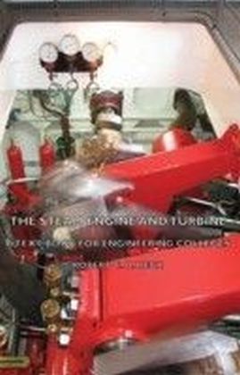 Steam Engine And Turbine - A Text Book For Engineering Colleges
