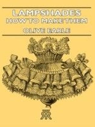 Lampshades - How To Make Them main product photo