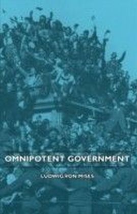Omnipotent Government main product photo