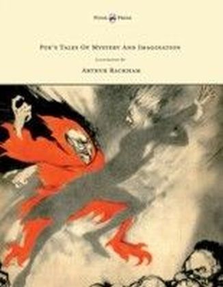 Poe's Tales Of Mystery And Imagination