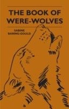 Book Of Were-Wolves main product photo