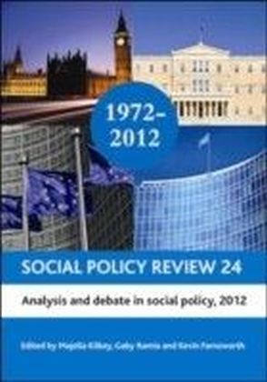 Social Policy Review 24
