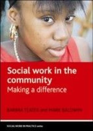Social work in the community