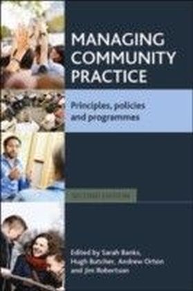 Managing community practice (Second edition)