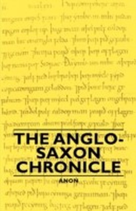 Anglo-Saxon Chronicle main product photo