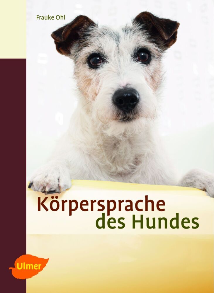 Körpersprache des Hundes main product photo