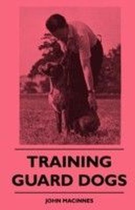 Training Guard Dogs main product photo