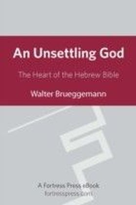 Unsettling God main product photo