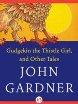Gudgekin the Thistle Girl main product photo