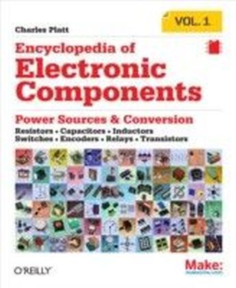 Encyclopedia of Electronic Components Volume 1 main product photo