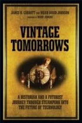 Vintage Tomorrows main product photo