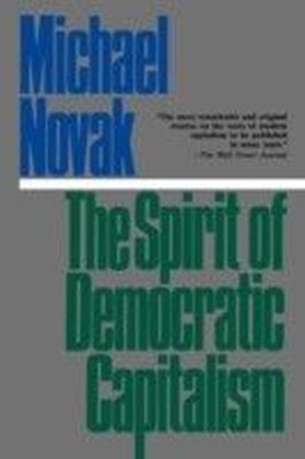Spirit of Democratic Capitalism main product photo