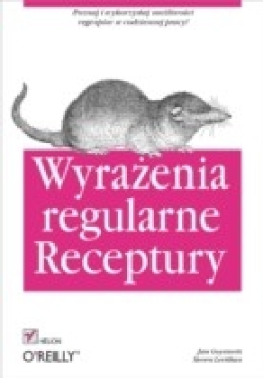 Wyra?enia regularne. Receptury main product photo