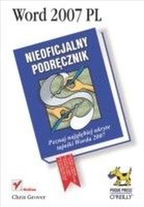 Word 2007 PL. Nieoficjalny podrecznik