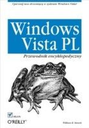 Windows Vista PL. Przewodnik encyklopedyczny main product photo