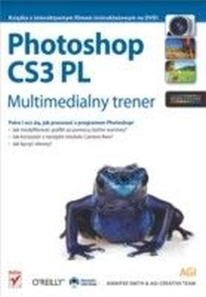 Photoshop CS3 PL. Multimedialny trener