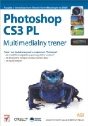 Photoshop CS3 PL. Multimedialny trener