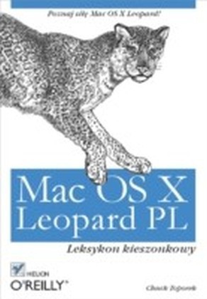 Mac OS X Leopard PL. Leksykon kieszonkowy