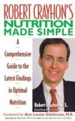 Robert Crayhon's Nutrition Made Simple main product photo