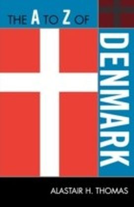 A to Z of Denmark main product photo