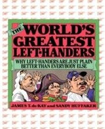 World's Greatest Left-Handers