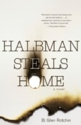 Halbman Steals Home