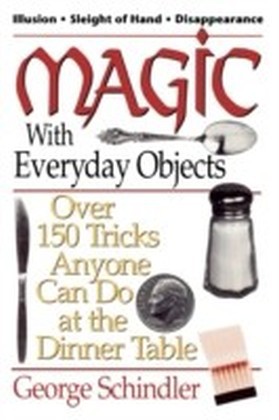 Magic with Everyday Objects main product photo