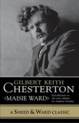 Gilbert Keith Chesterton main product photo
