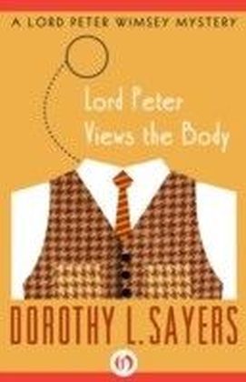 Lord Peter Views the Body