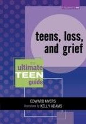 Teens, Loss, and Grief main product photo