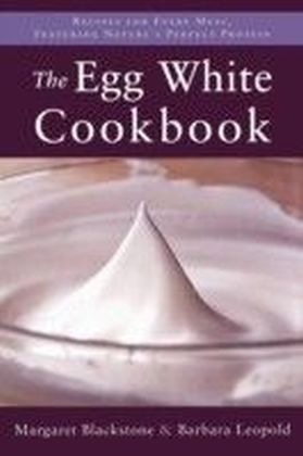 Egg White Cookbook main product photo