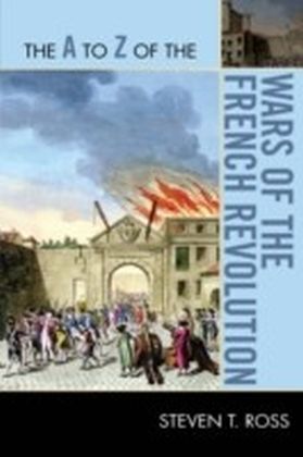 A to Z of the Wars of the French Revolution main product photo