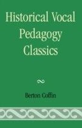 Historical Vocal Pedagogy Classics