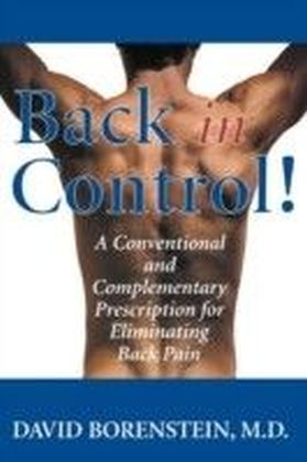 Back in Control main product photo