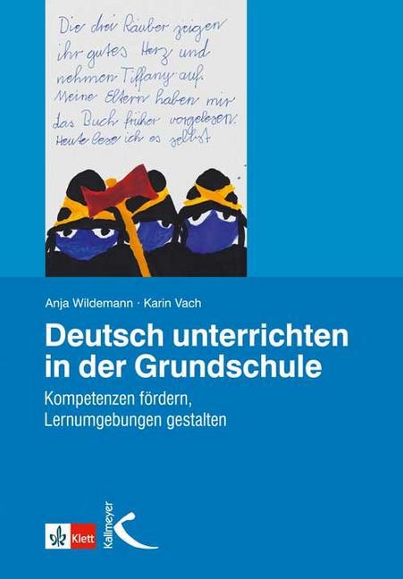 Deutsch unterrichten in der Grundschule main product photo
