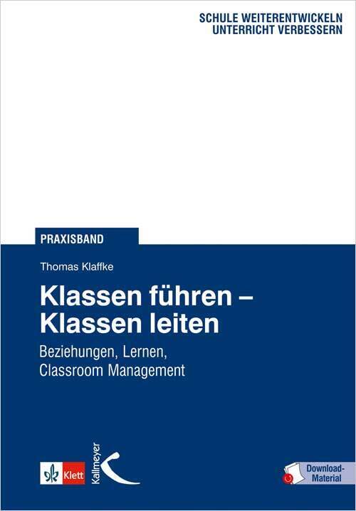 Klassen führen - Klassen leiten, m. 24 Beilage main product photo