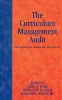 Curriculum Management Audit