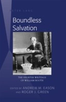 Boundless Salvation