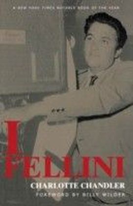 I, Fellini main product photo