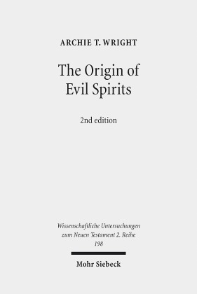 The Origin of Evil Spirits