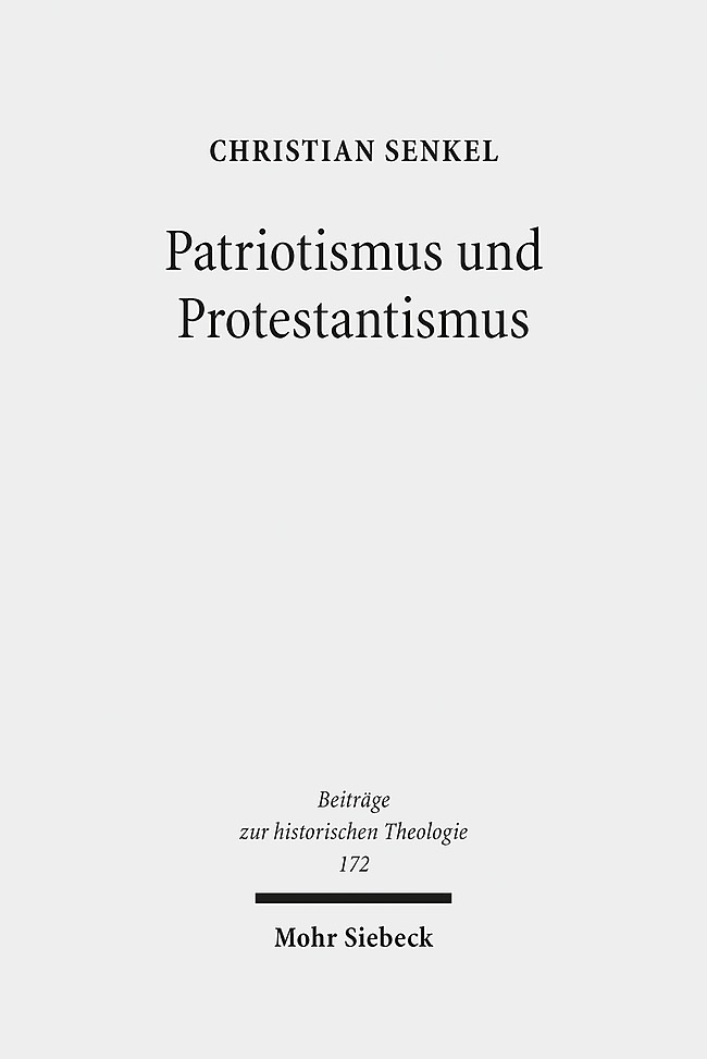 Patriotismus und Protestantismus main product photo