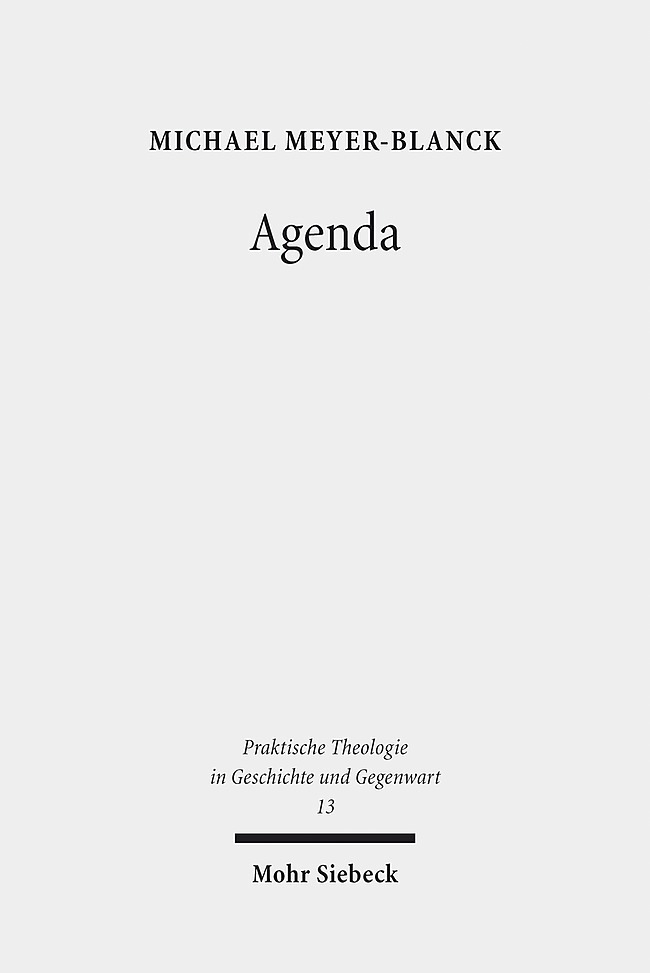 Agenda main product photo