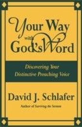 Your Way with God's Word