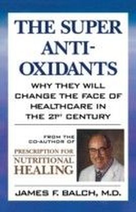 Super Anti-Oxidants main product photo