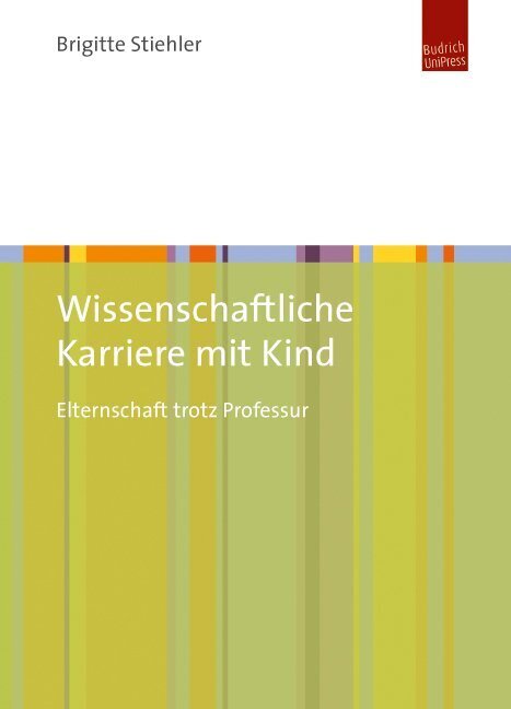 Wissenschaftliche Karriere mit Kind main product photo