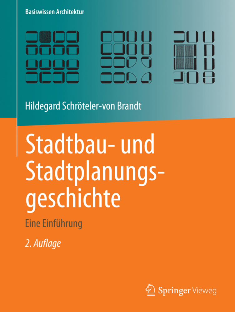 Stadtbau- und Stadtplanungsgeschichte main product photo
