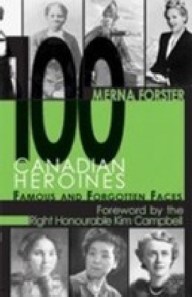 100 Canadian Heroines