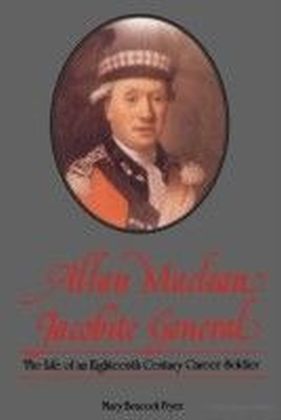 Allan Maclean, Jacobite General